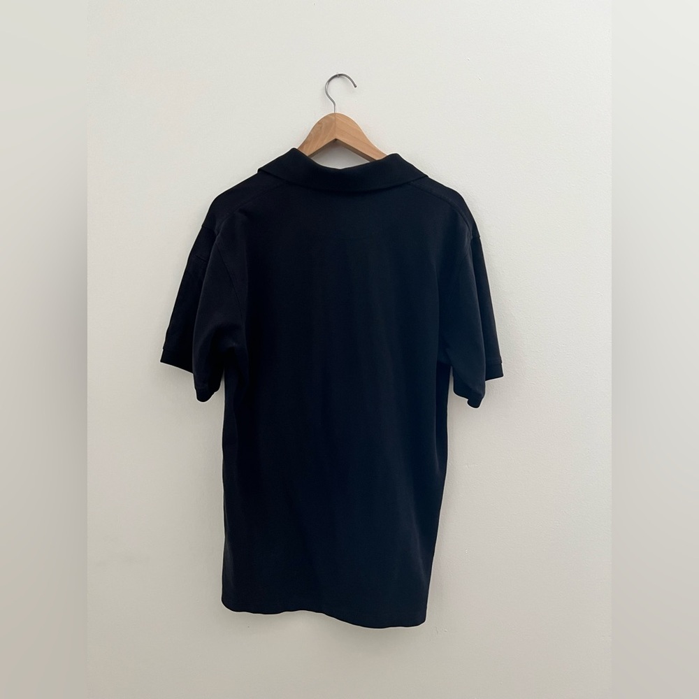 5.11 Tactical Black Polo Shirt - Picture 4 of 5